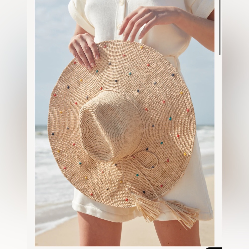Mar y Sol Natalia Hat